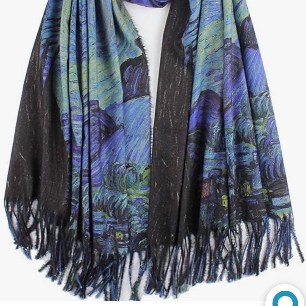Scarf/shawl